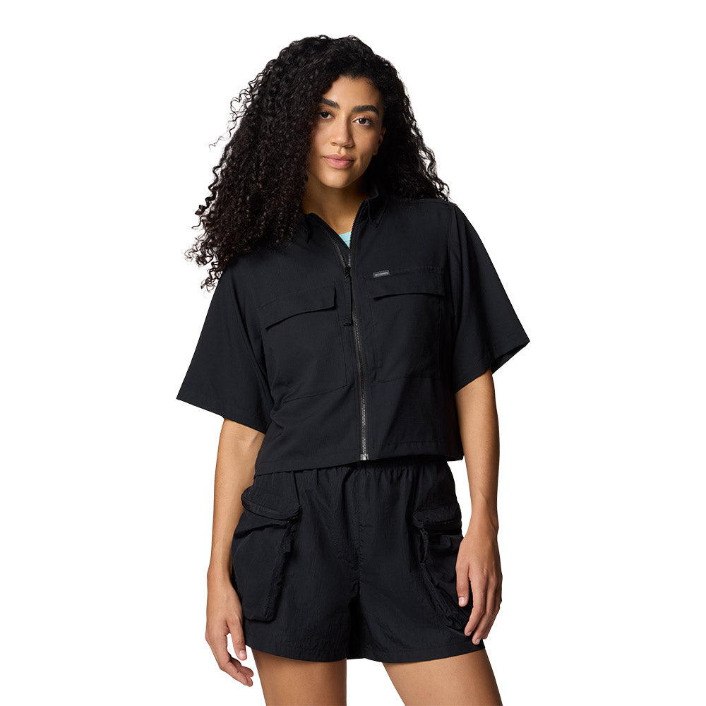 COLUMBIA Elevated View™ Utility Women's Shirt - Supersports Thailand