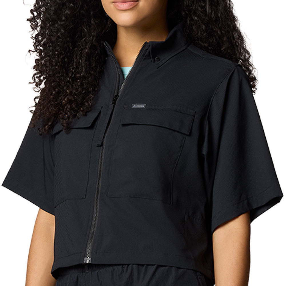 COLUMBIA Elevated View™ Utility Women's Shirt - Supersports Thailand