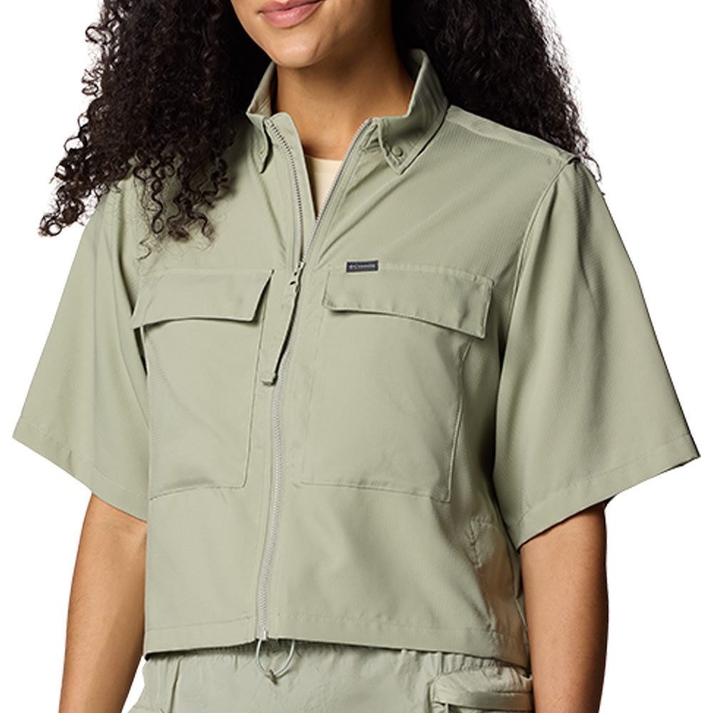 COLUMBIA Elevated View™ Utility เสื้อเชิ้ตผู้หญิง