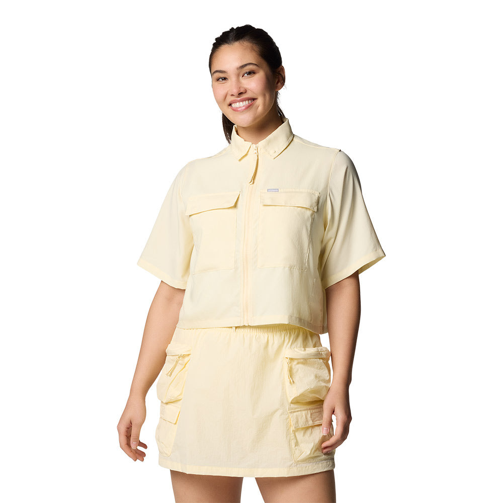 COLUMBIA Elevated View™ Utility Women's Shirt - Supersports Thailand