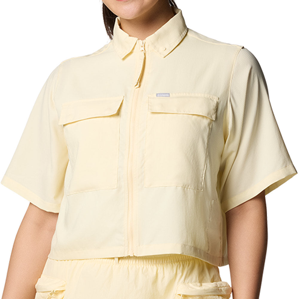 COLUMBIA Elevated View™ Utility Women's Shirt - Supersports Thailand