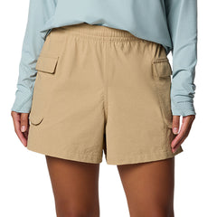 COLUMBIA PFG Wild Cast™ กางเกงขาสั้นผู้หญิง