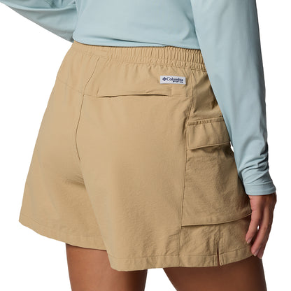 COLUMBIA PFG Wild Cast™ กางเกงขาสั้นผู้หญิง