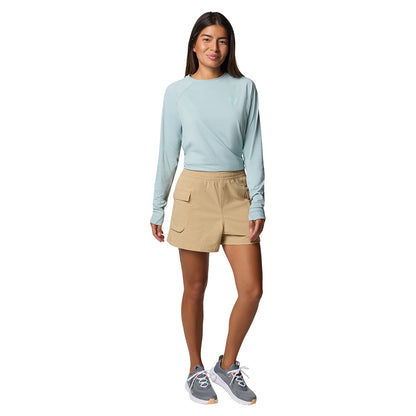 COLUMBIA PFG Wild Cast™ กางเกงขาสั้นผู้หญิง