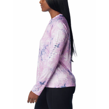 COLUMBIA PFG Super Tidal Long Sleeve Women's Fishing Shirt - Supersports Thailand