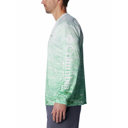 COLUMBIA PFG Super Terminal Tackle™ Long Sleeve เสื้อตกปลาผู้ชาย