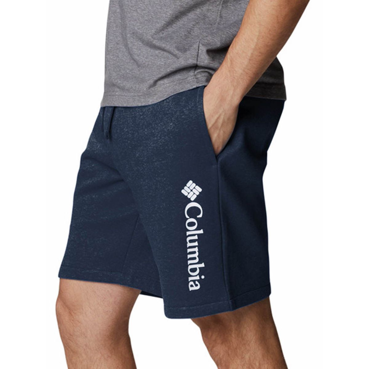 COLUMBIA Trek™ Fleece Men's Lifestyle Shorts - Supersports Thailand
