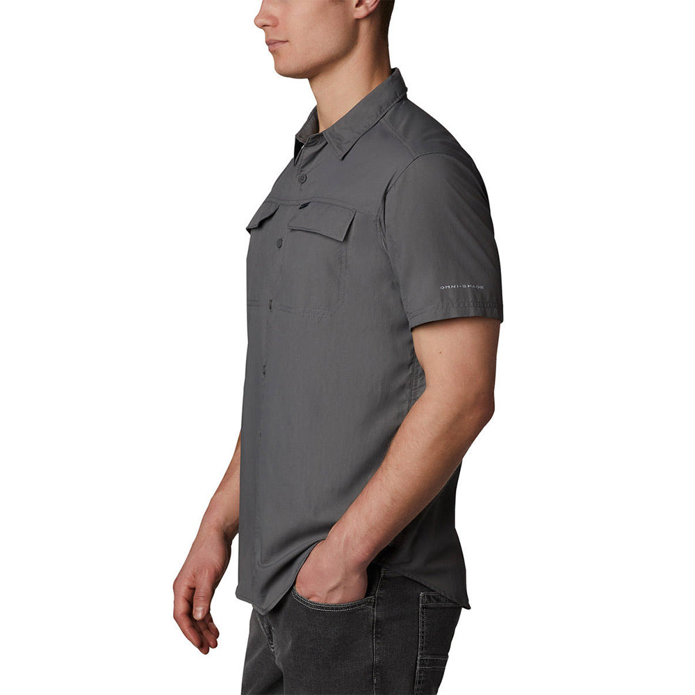 COLUMBIA Silver Ridge 2.0 เสื้อเดินป่าผู้ชาย