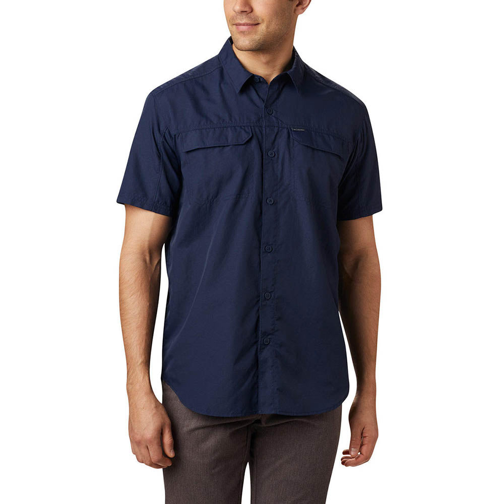 COLUMBIA Silver Ridge 2.0 เสื้อเดินป่าผู้ชาย