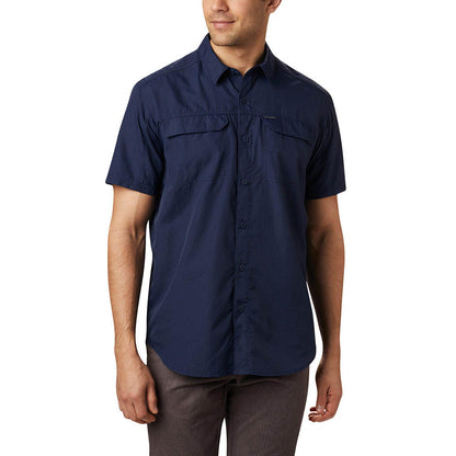 COLUMBIA Silver Ridge 2.0 เสื้อเดินป่าผู้ชาย