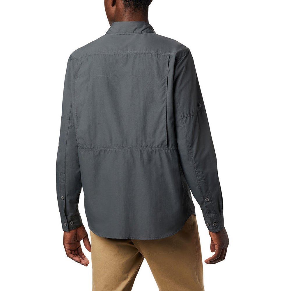 COLUMBIA Silver Ridge 2.0 Men's Hiking Shirt - Supersports Thailand Supersports Thailand