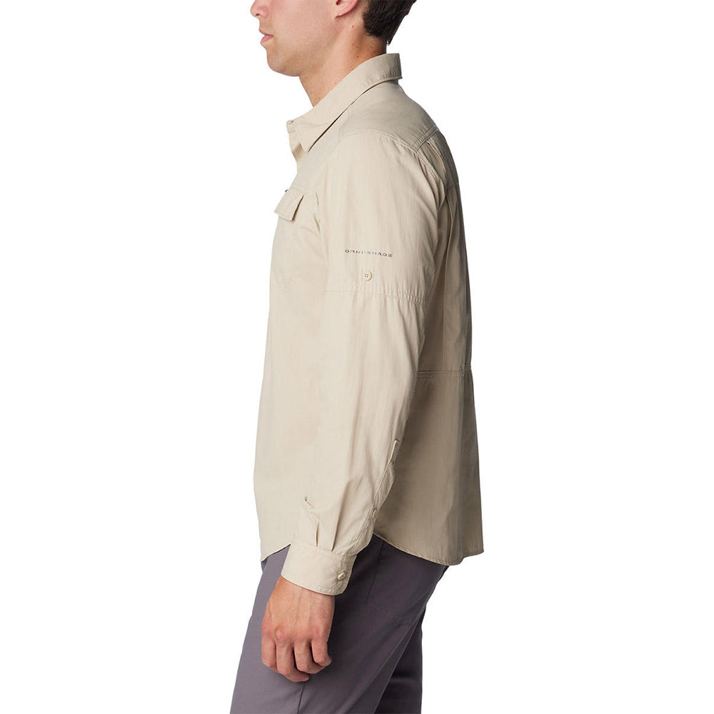 COLUMBIA Silver Ridge 2.0 Men's Hiking Shirt - Supersports Thailand Supersports Thailand