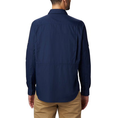 COLUMBIA Silver Ridge 2.0 Men's Hiking Shirt - Supersports Thailand