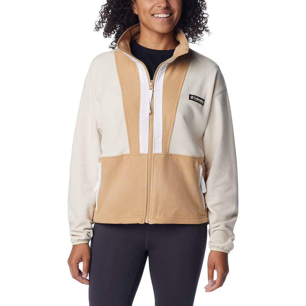 COLUMBIA Back Bowl Full Zip Fleece Women's Jacket - Supersports Thailand