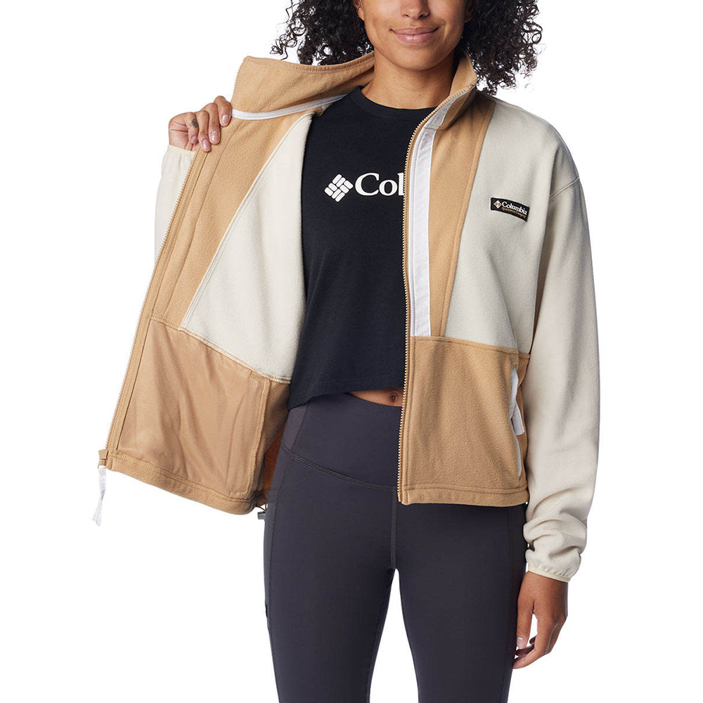 COLUMBIA Back Bowl Full Zip Fleece Women's Jacket - Supersports Thailand