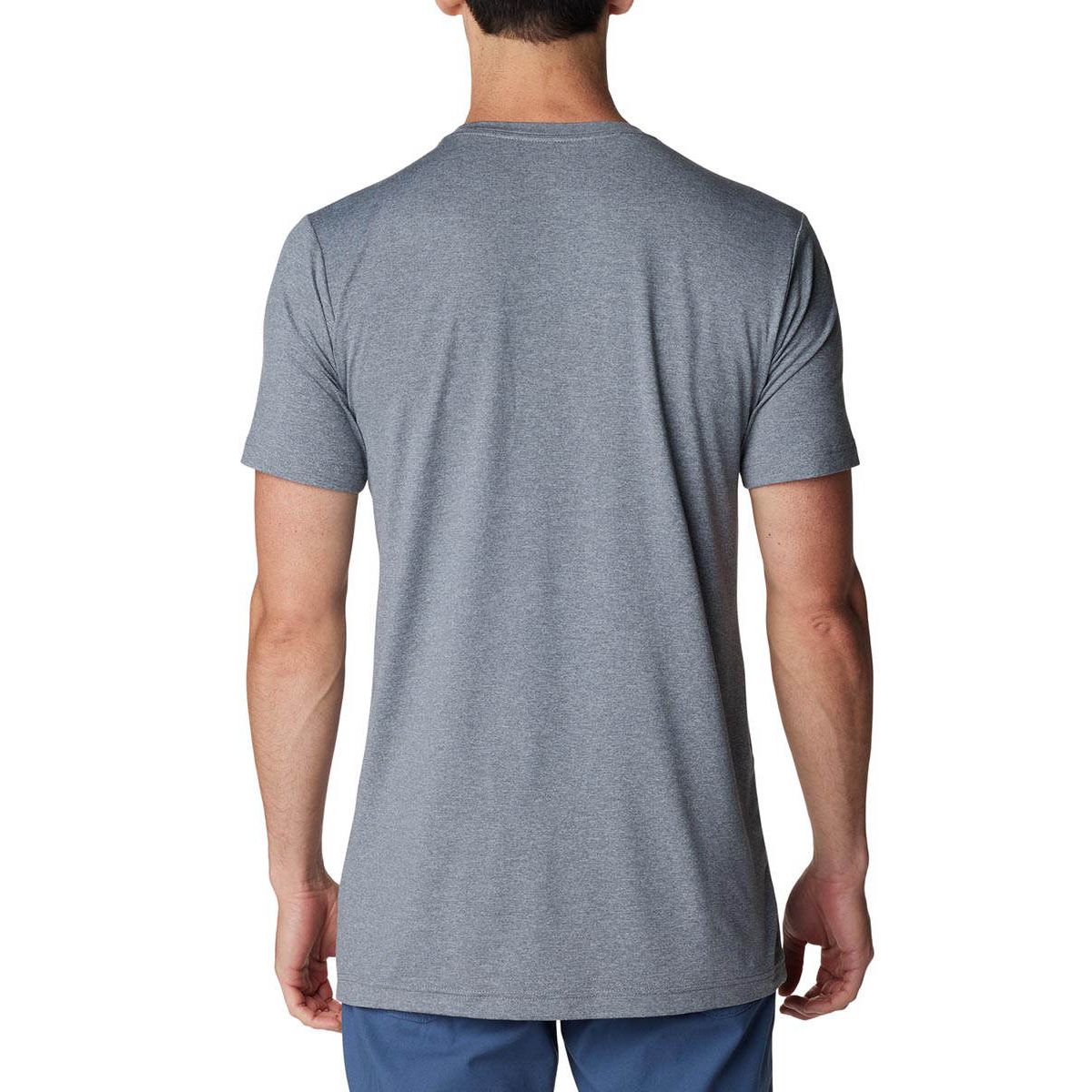 COLUMBIA Tech Trail Graphic Men's Hiking T-Shirt