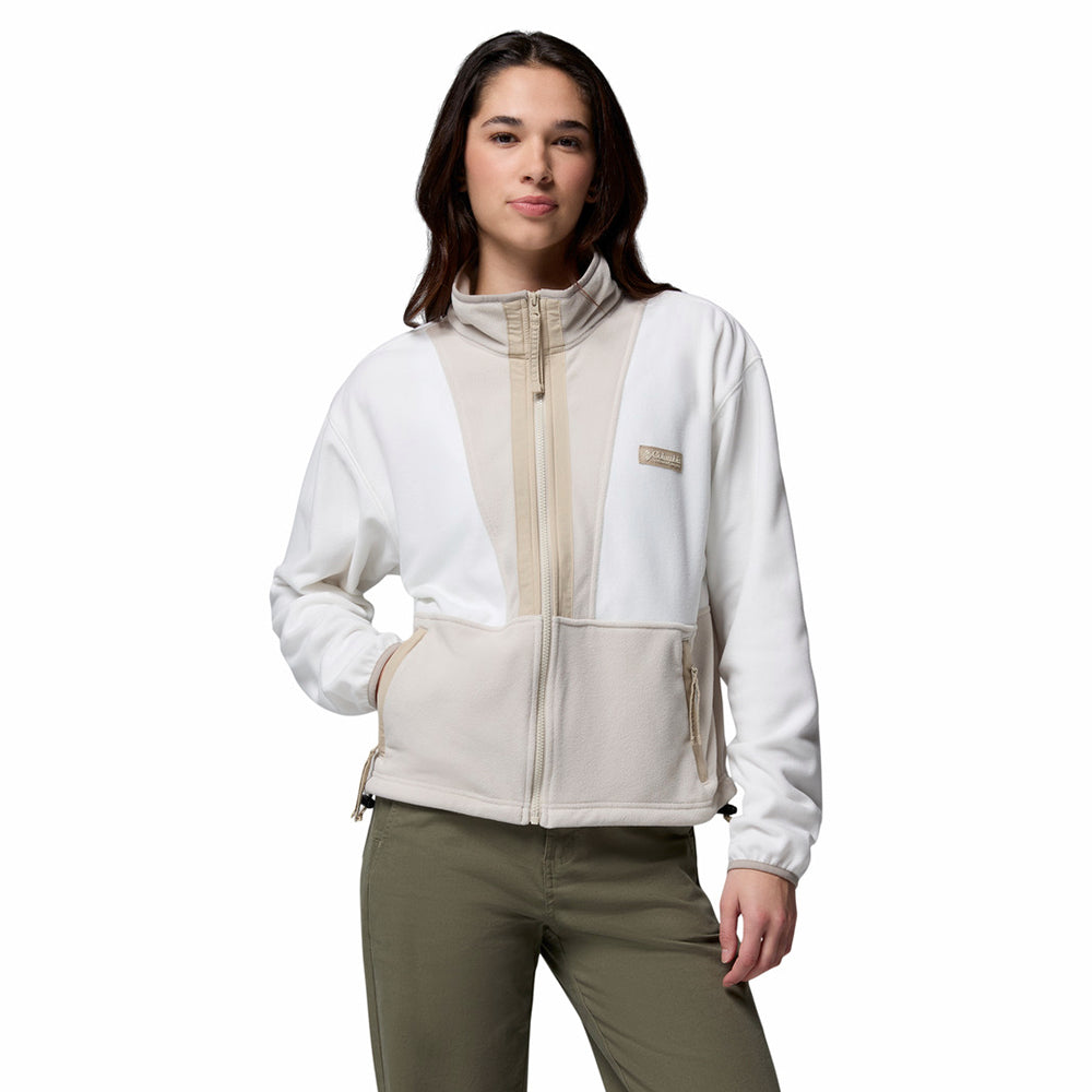 COLUMBIA Backbowl™ II Full Zip Fleece Women's Jacket - Supersports Thailand Supersports Thailand