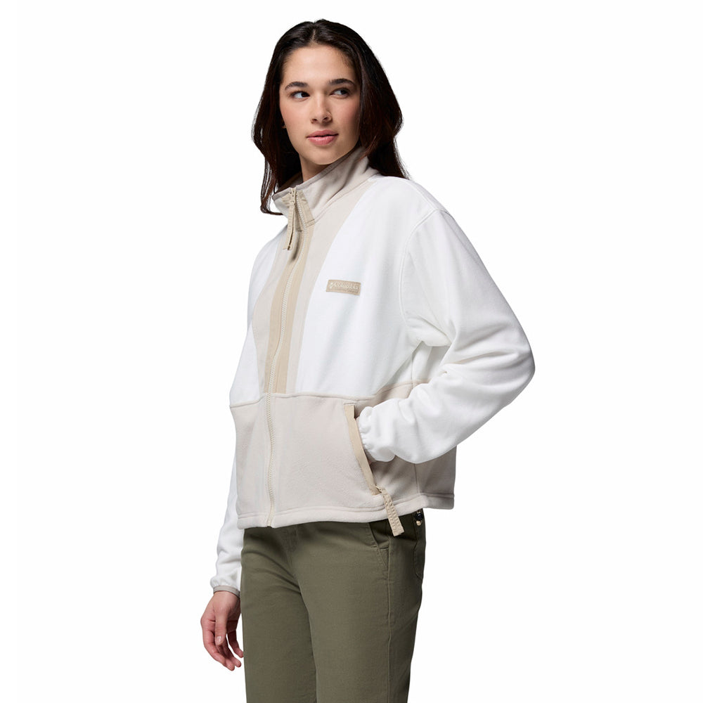 COLUMBIA Backbowl™ II Full Zip Fleece Women's Jacket - Supersports Thailand