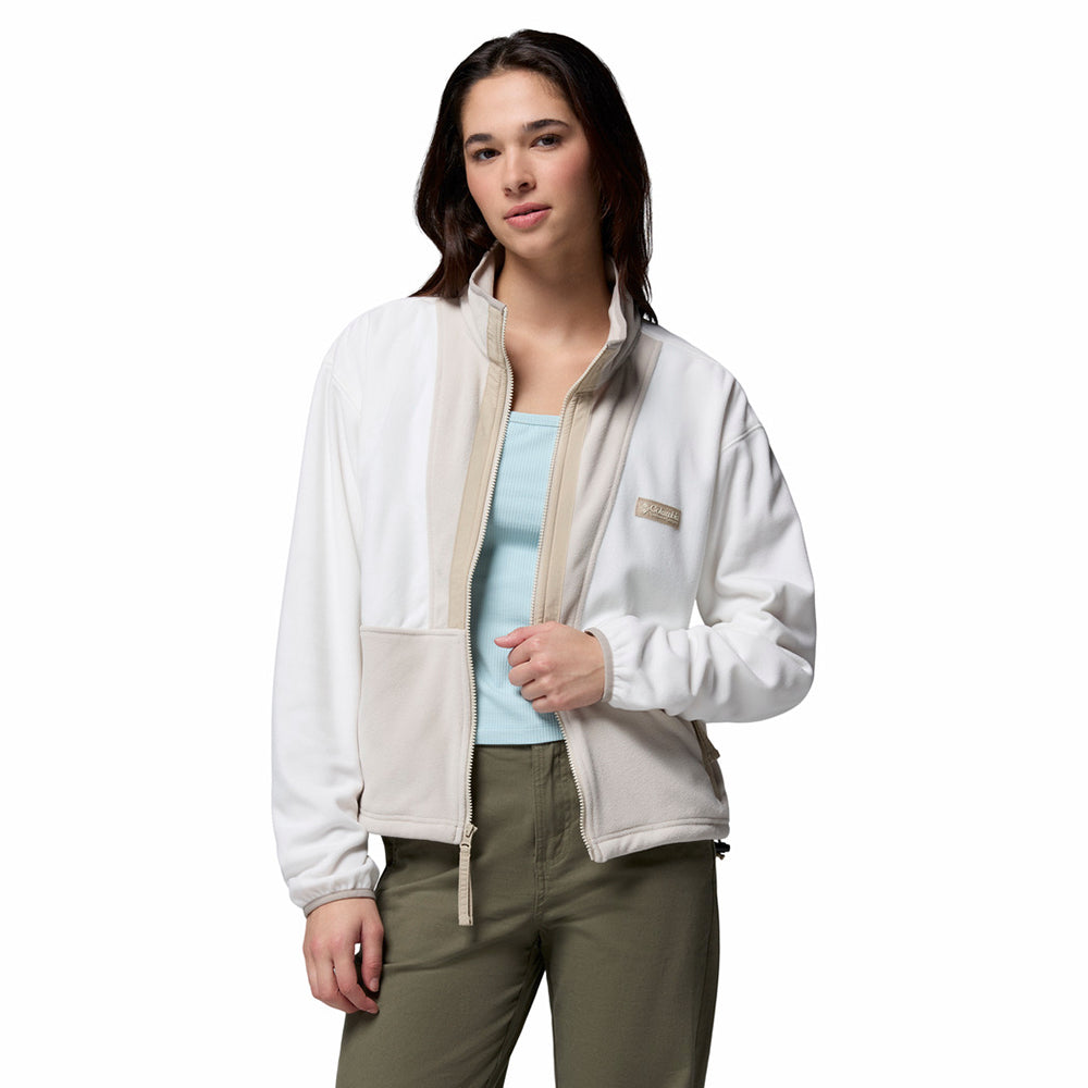 COLUMBIA Backbowl™ II Full Zip Fleece Women's Jacket - Supersports Thailand Supersports Thailand