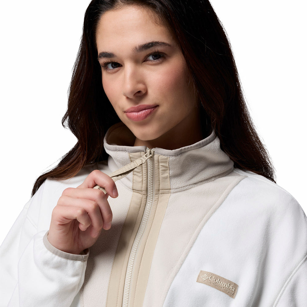COLUMBIA Backbowl™ II Full Zip Fleece Women's Jacket - Supersports Thailand Supersports Thailand