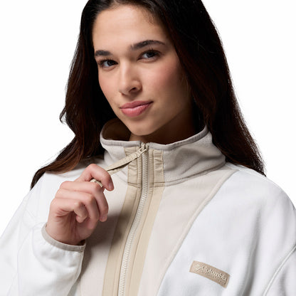COLUMBIA Backbowl™ II Full Zip Fleece Women's Jacket - Supersports Thailand