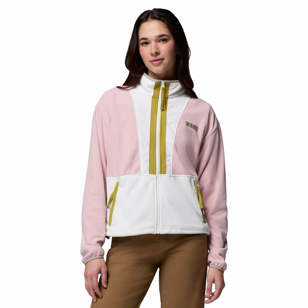 COLUMBIA Backbowl™ II Full Zip Fleece Women's Jacket - Supersports Thailand