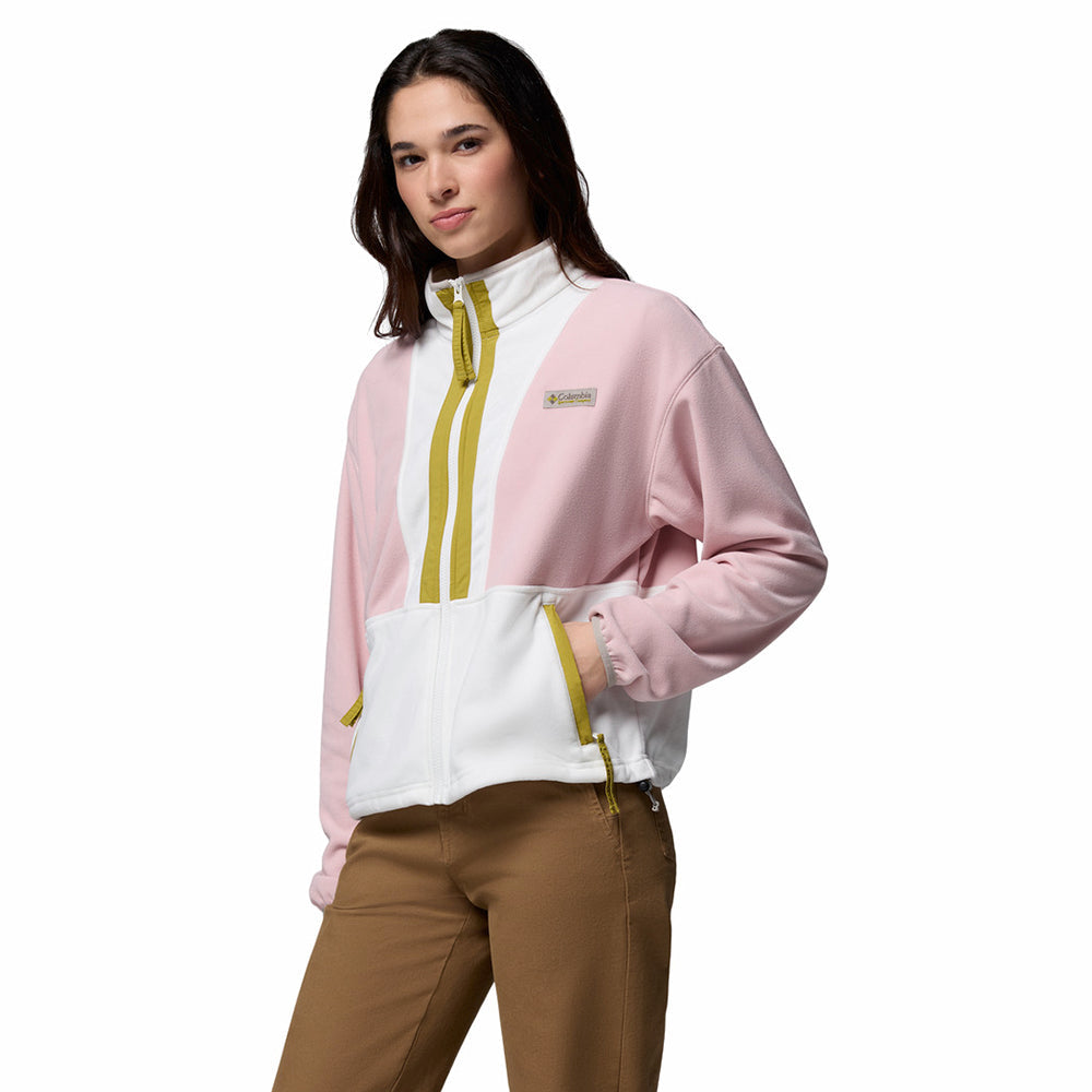 COLUMBIA Backbowl™ II Full Zip Fleece Women's Jacket - Supersports Thailand Supersports Thailand
