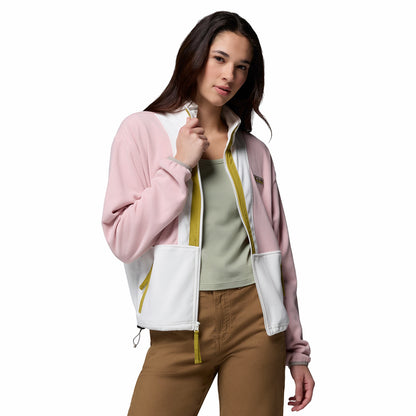 COLUMBIA Backbowl™ II Full Zip Fleece Women's Jacket - Supersports Thailand