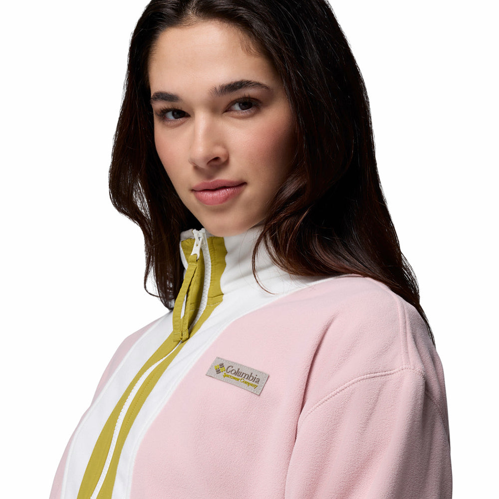 COLUMBIA Backbowl™ II Full Zip Fleece Women's Jacket - Supersports Thailand