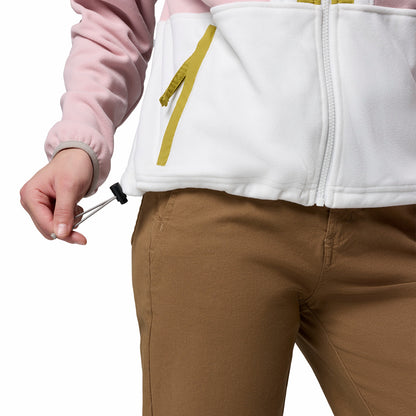 COLUMBIA Backbowl™ II Full Zip Fleece Women's Jacket - Supersports Thailand