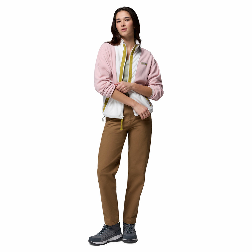 COLUMBIA Backbowl™ II Full Zip Fleece Women's Jacket - Supersports Thailand