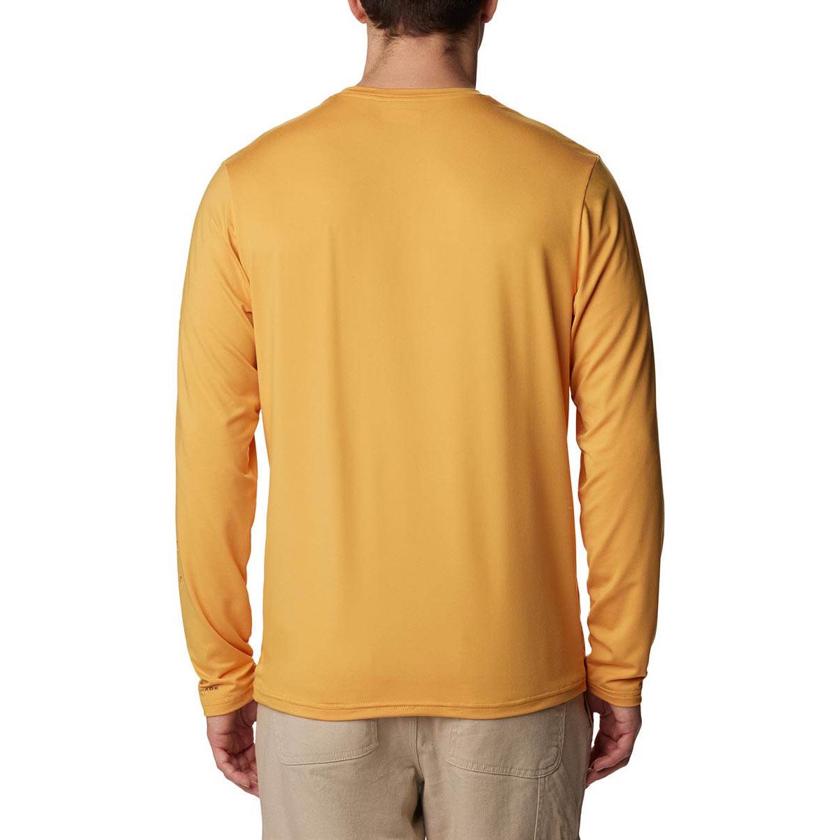 COLUMBIA Tech Trail Long Sleeve Graphic Men's Hiking Sweatshirt - Supersports Thailand