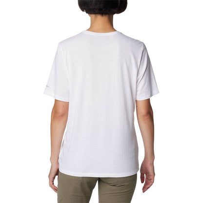 COLUMBIA Bluebird Day™ Relaxed Crew Neck Women's T-Shirt - Supersports Thailand