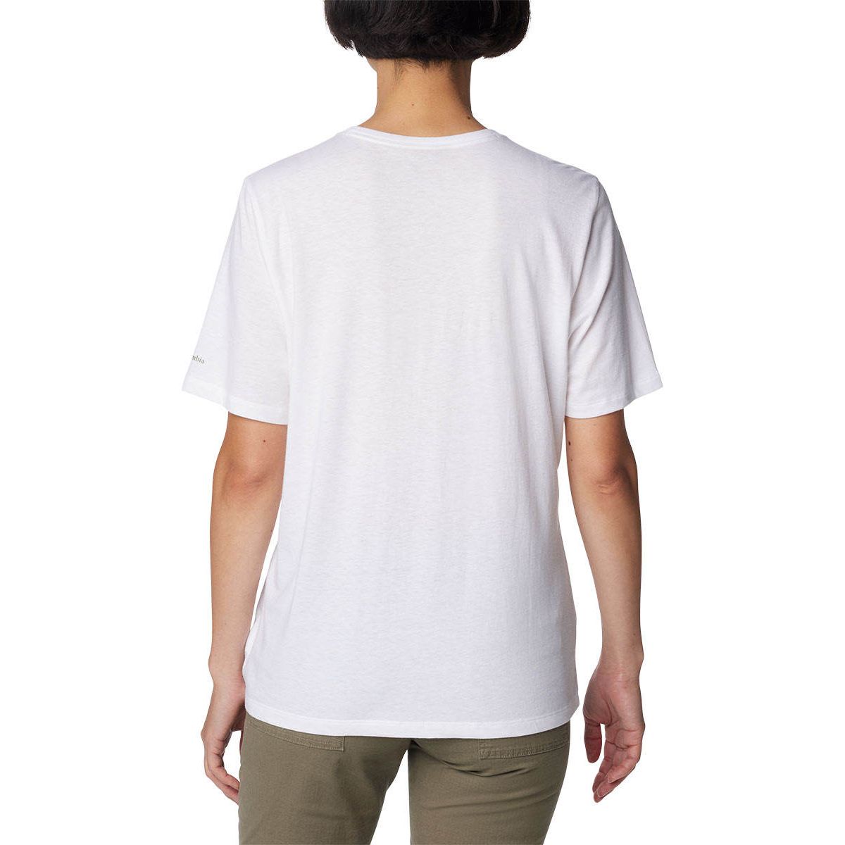 COLUMBIA Bluebird Day™ Relaxed Crew Neck Women's T-Shirt - Supersports Thailand