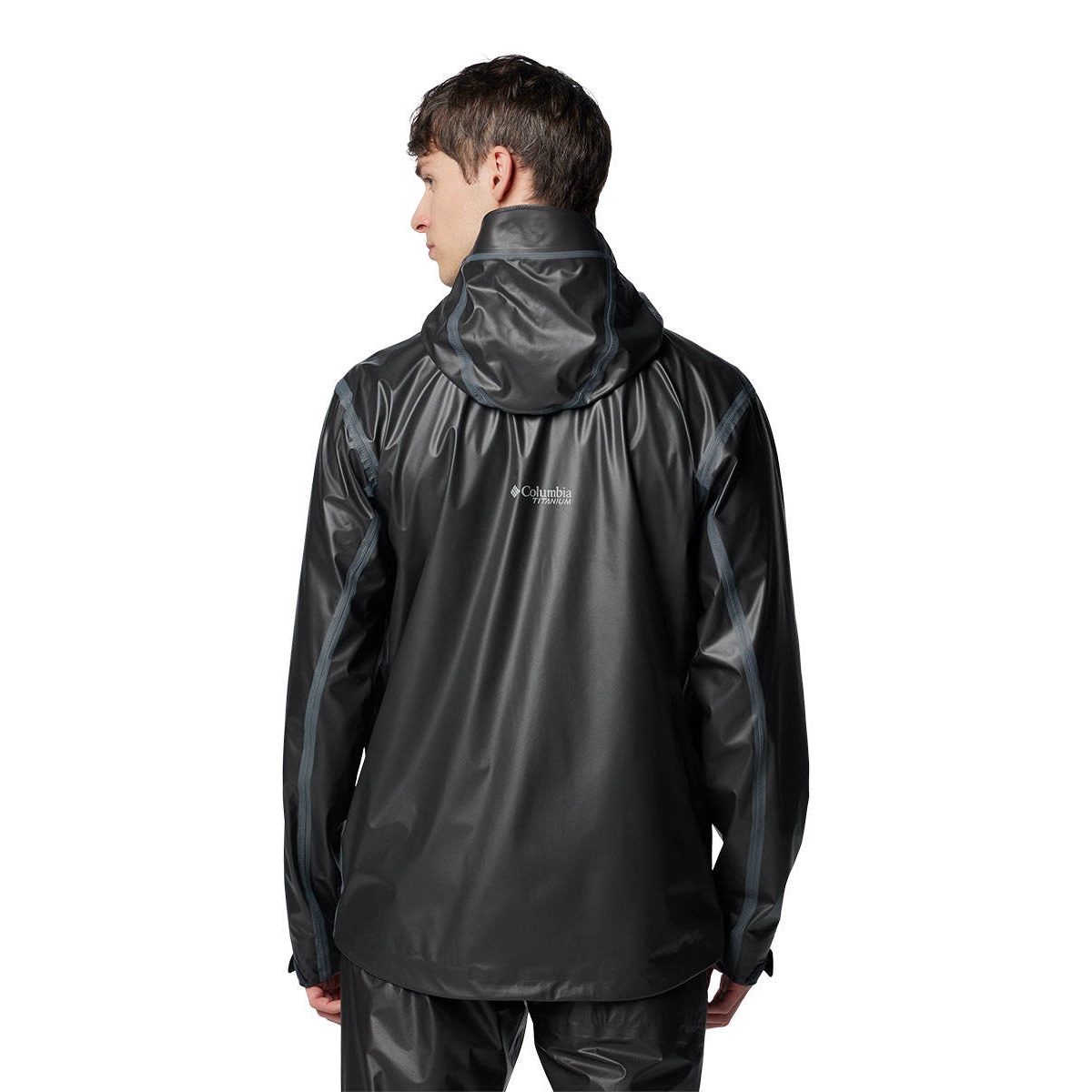 COLUMBIA Wyldwood™ Waterproof Hiking Shell Men's Jacket - Supersports Thailand