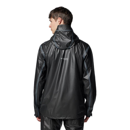 COLUMBIA Wyldwood™ Waterproof Hiking Shell Men's Jacket - Supersports Thailand