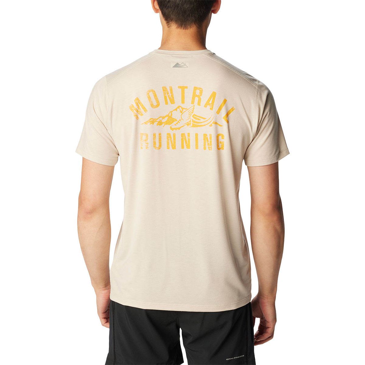 COLUMBIA Endless Men's Trail Running T-Shirt - Supersports Thailand