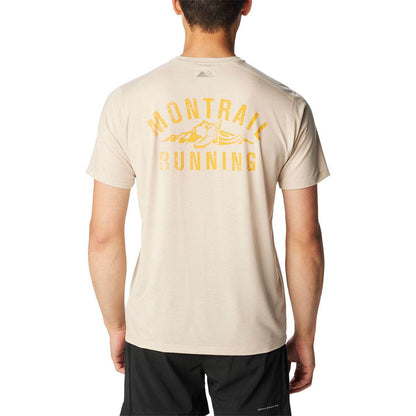COLUMBIA Endless Men's Trail Running T-Shirt - Supersports Thailand