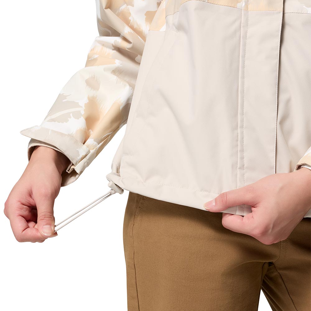 COLUMBIA Hikebound™ Printed Women's Jacket - Supersports Thailand Supersports Thailand
