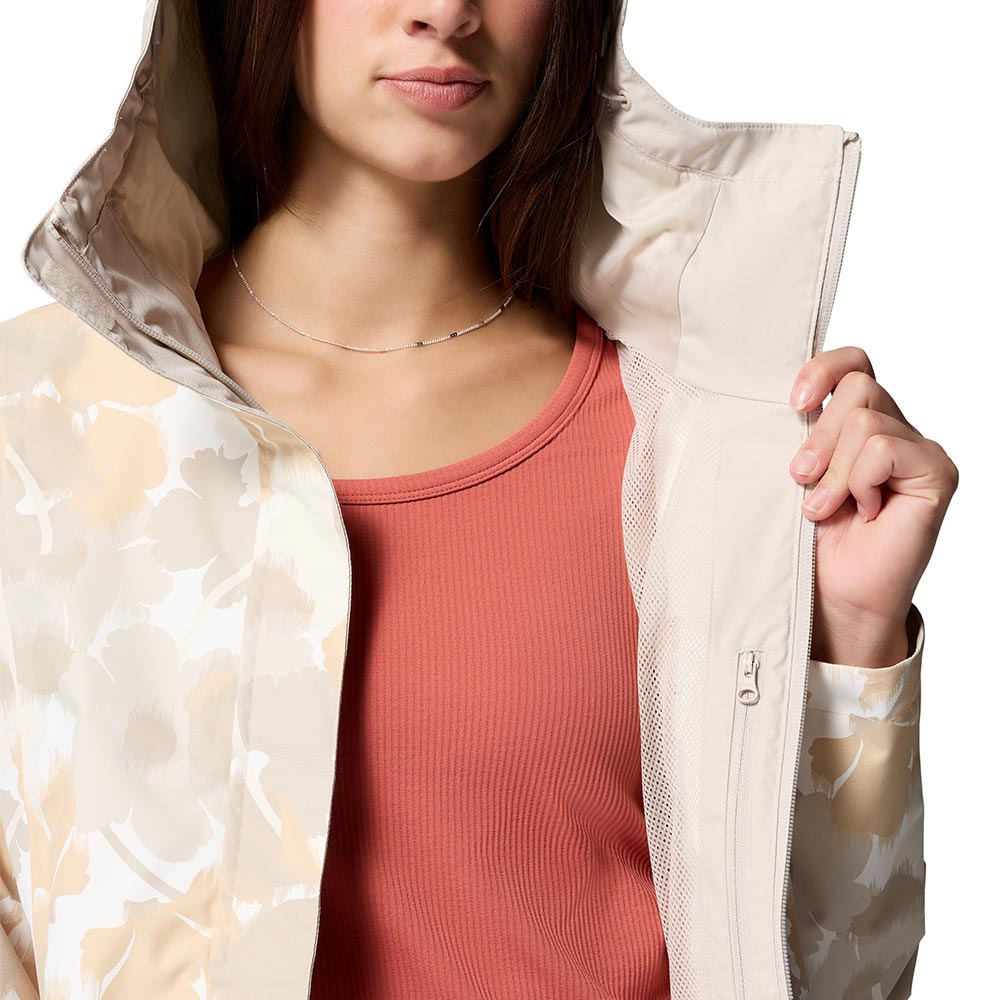 COLUMBIA Hikebound™ Printed Women's Jacket - Supersports Thailand Supersports Thailand