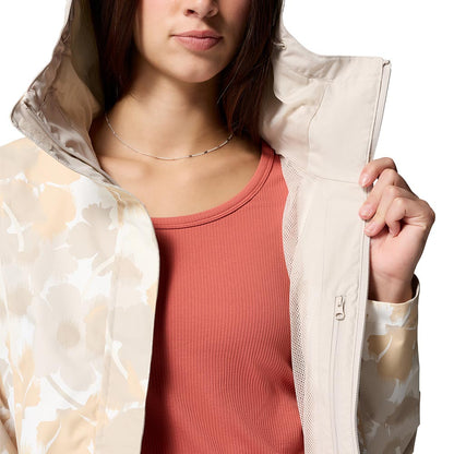COLUMBIA Hikebound™ Printed Women's Jacket - Supersports Thailand