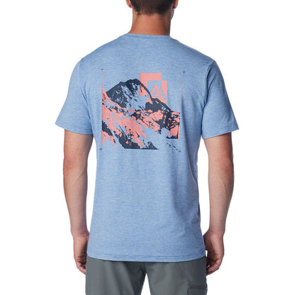 COLUMBIA Kwick Hike™ Back Graphic Men's T-Shirt - Supersports Thailand