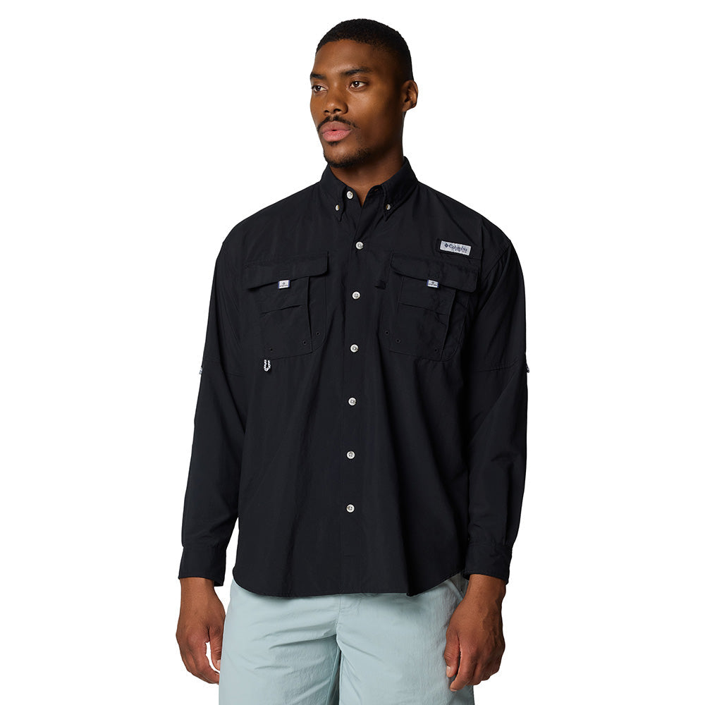COLUMBIA PFG Bahama™ II Long Sleeve Men's Fishing Shirt - Supersports Thailand