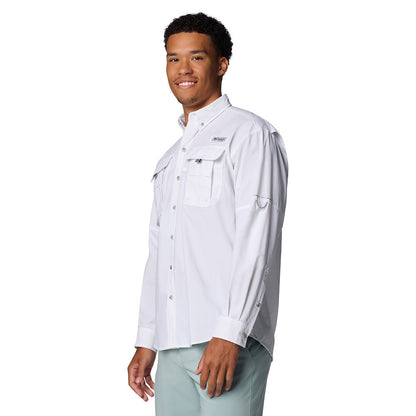 COLUMBIA PFG Bahama™ II Long Sleeve Men's Fishing Shirt - Supersports Thailand
