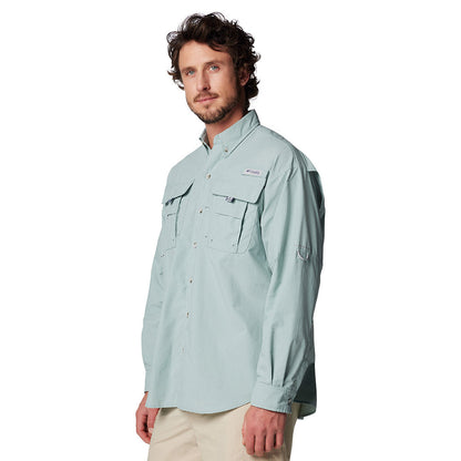 COLUMBIA PFG Bahama™ II Long Sleeve Men's Fishing Shirt - Supersports Thailand