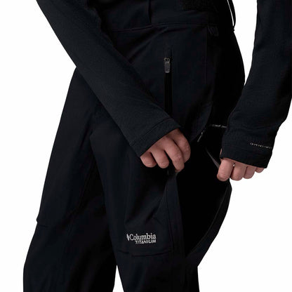 COLUMBIA Platinum Peak™ II 3L Waterproof กางเกงเดินป่าขายาวผู้หญิง