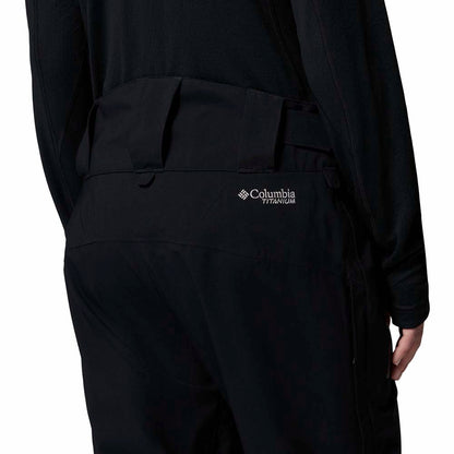 COLUMBIA Platinum Peak™ II 3L Waterproof กางเกงเดินป่าขายาวผู้หญิง