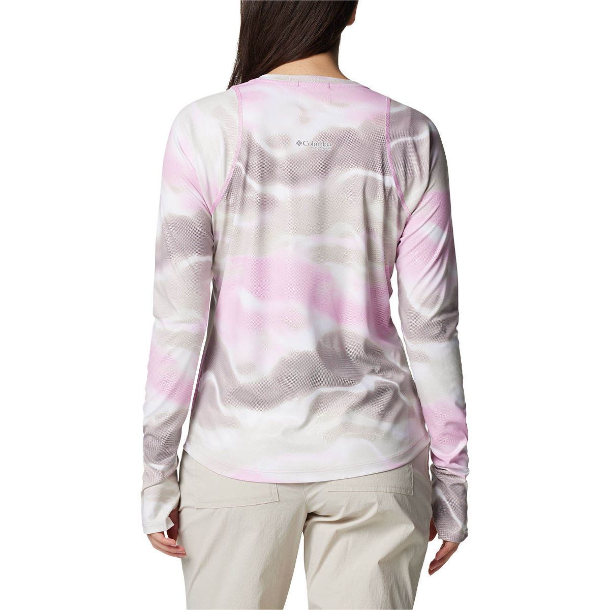 COLUMBIA Summit Valley™ Sun Deflector™ Long Sleeve Women's T-Shirt - Supersports Thailand