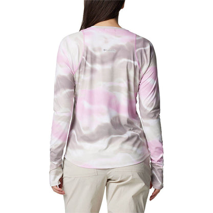 COLUMBIA Summit Valley™ Sun Deflector™ Long Sleeve Women's T-Shirt - Supersports Thailand