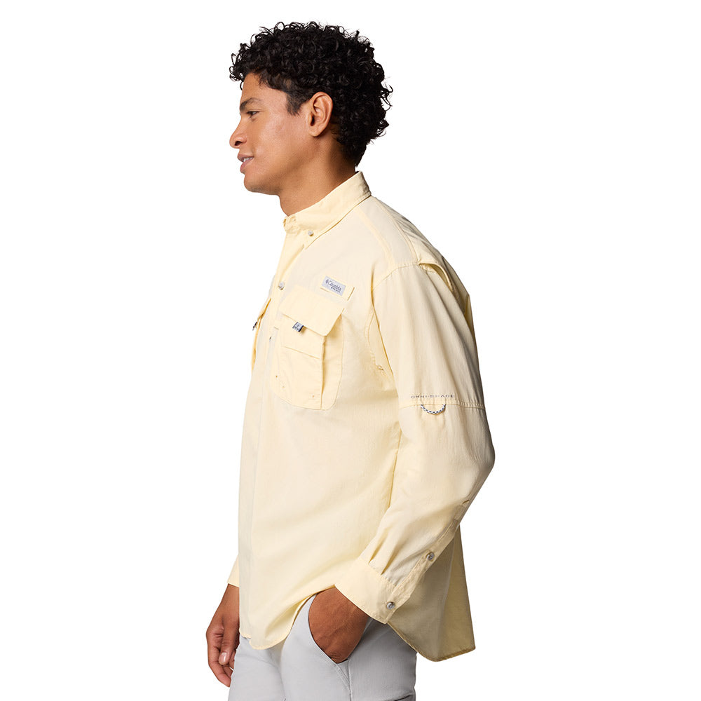COLUMBIA PFG Bahama™ II Long Sleeve Men's Fishing Shirt - Supersports Thailand